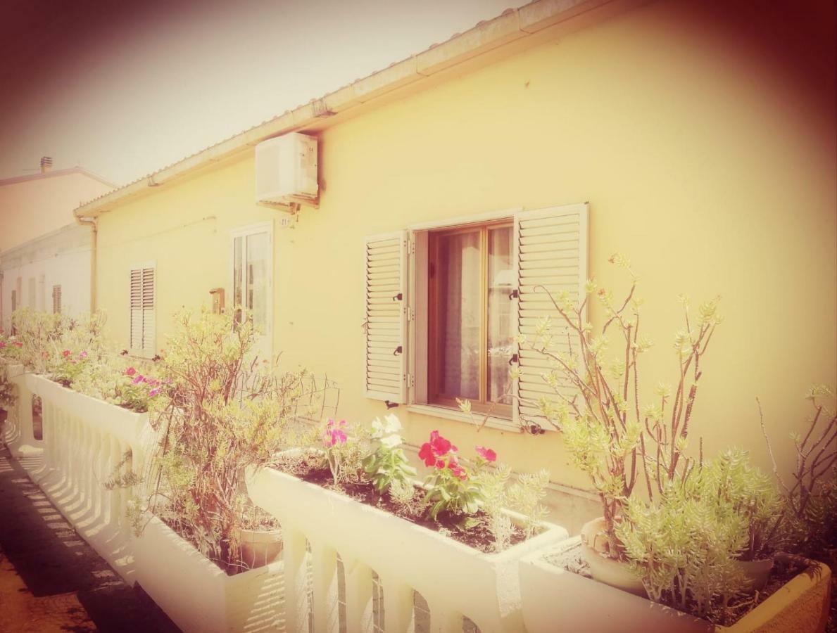 Sa Domu Antiga Vila Solarussa Exterior foto