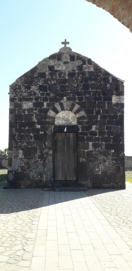 Sa Domu Antiga Vila Solarussa Exterior foto